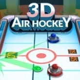 Air Hockey 3D