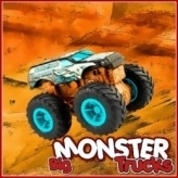 Big Monster Trucks