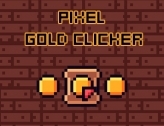 Pixel Gold Clicker